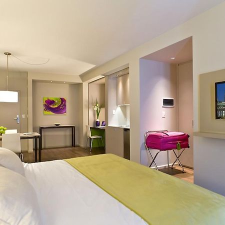 Bulnes Eco Suites Буенос-Айрес Екстер'єр фото