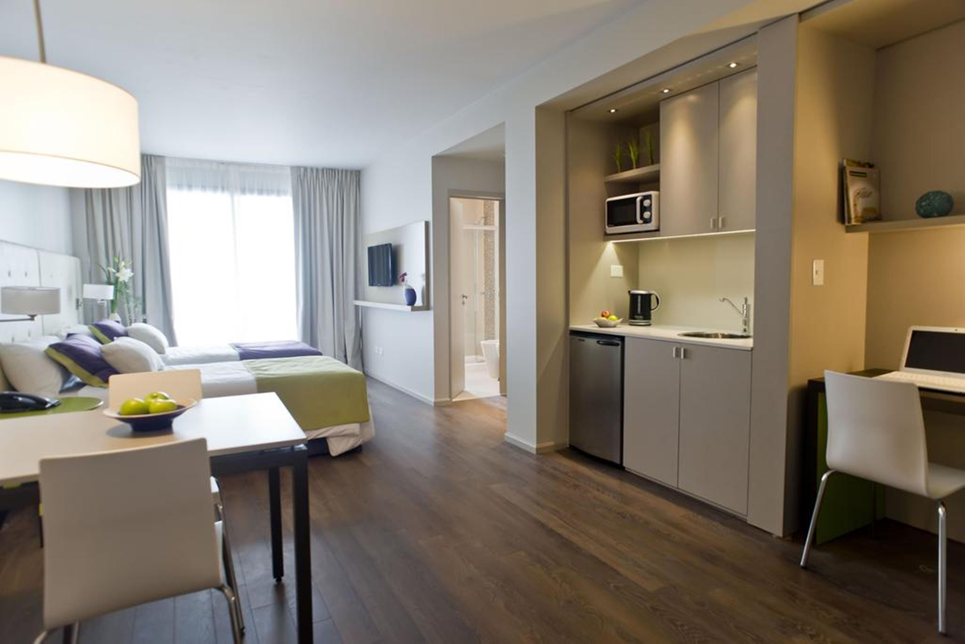 Bulnes Eco Suites Буенос-Айрес Екстер'єр фото