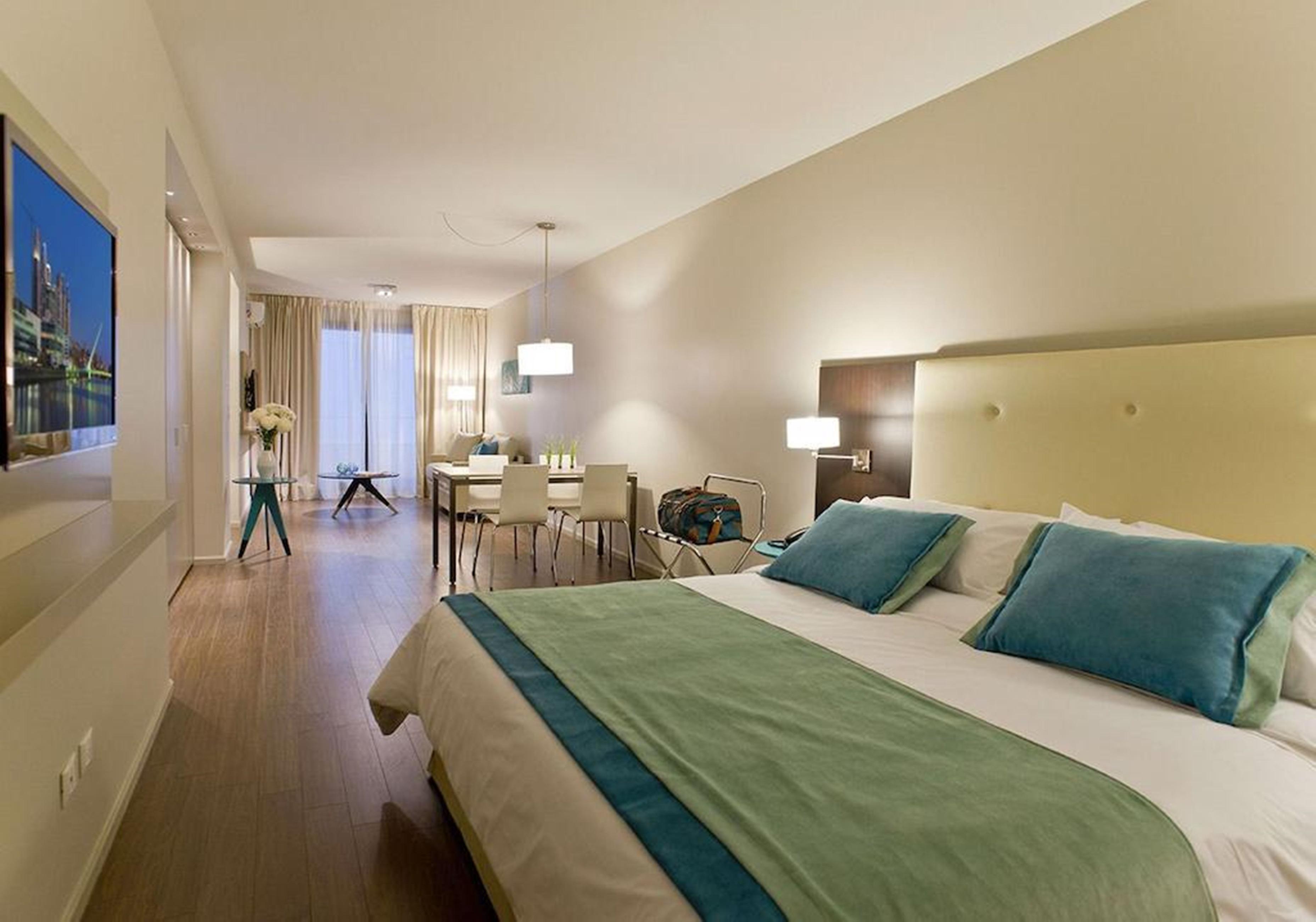 Bulnes Eco Suites Буенос-Айрес Екстер'єр фото