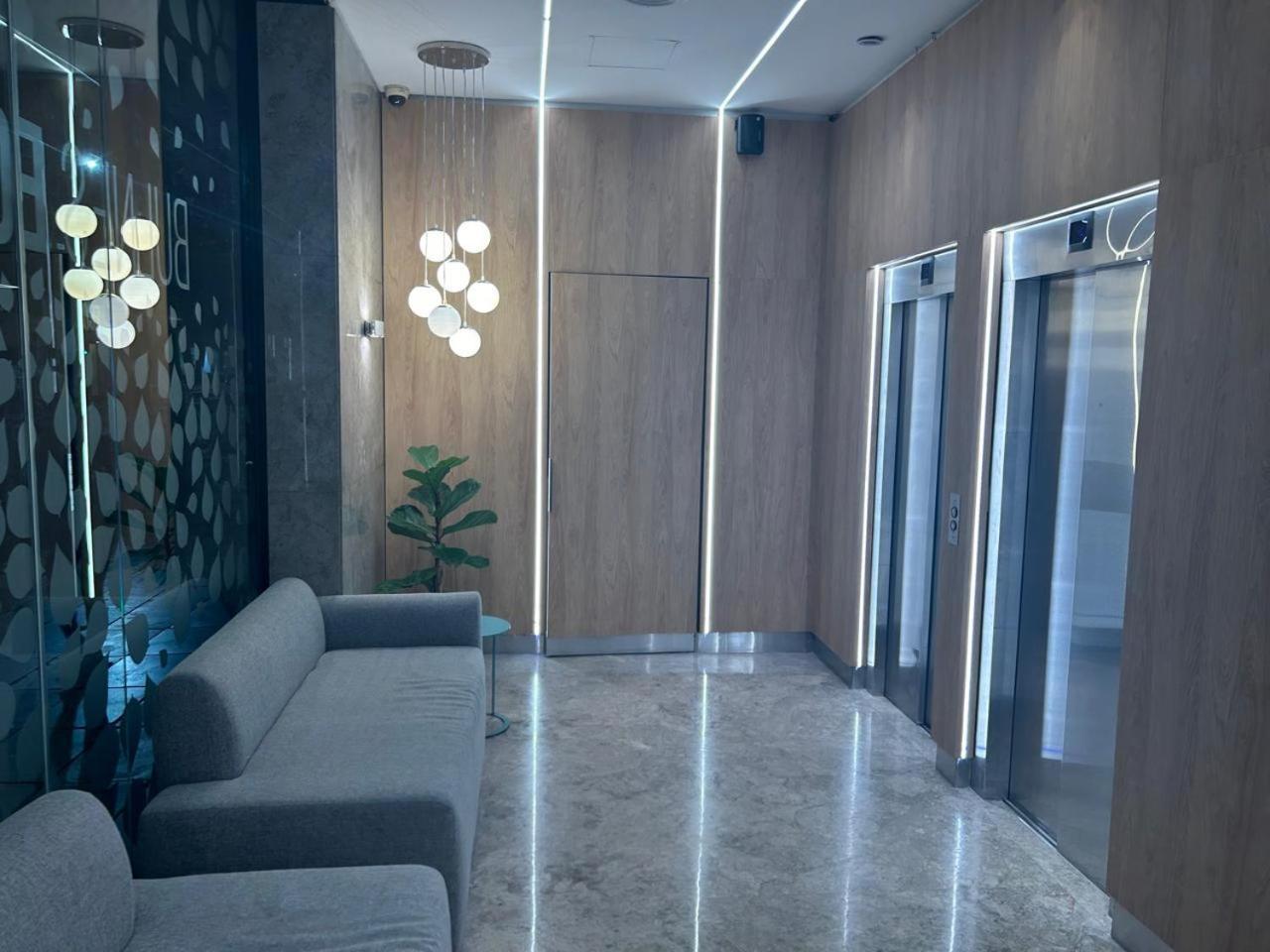 Bulnes Eco Suites Буенос-Айрес Екстер'єр фото