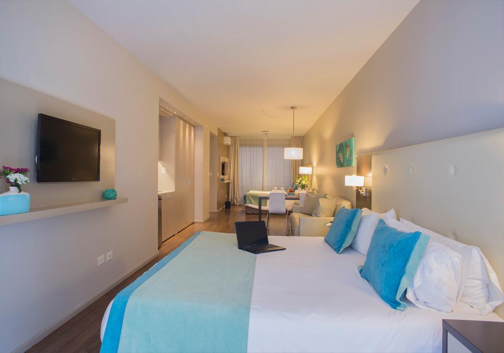 Bulnes Eco Suites Буенос-Айрес Екстер'єр фото