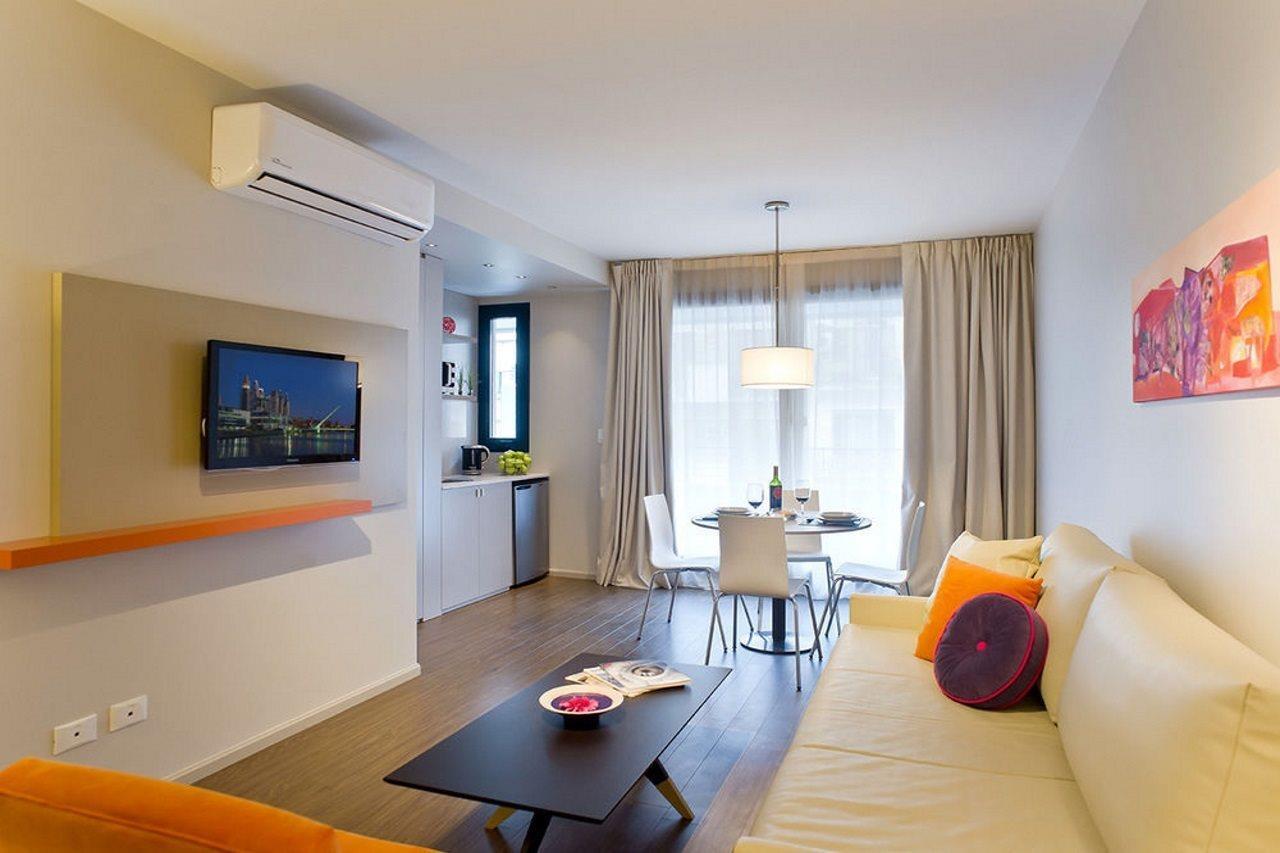 Bulnes Eco Suites Буенос-Айрес Екстер'єр фото