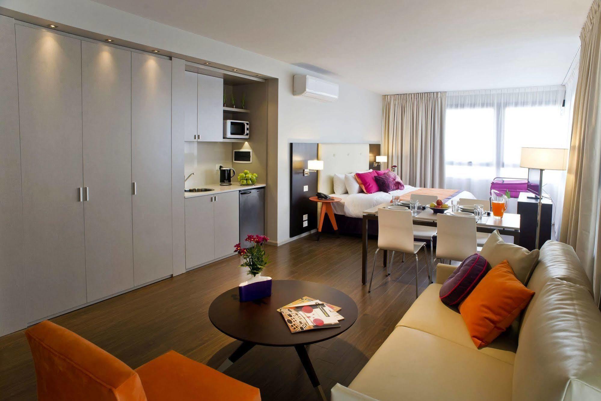 Bulnes Eco Suites Буенос-Айрес Екстер'єр фото