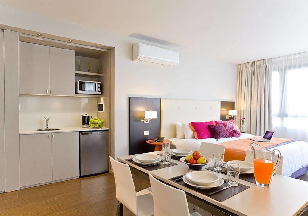 Bulnes Eco Suites Буенос-Айрес Екстер'єр фото